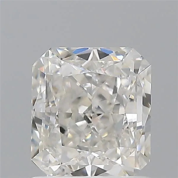 1.08ct Square radiant Natural Diamond (Colour I, Clarity VS1, GIA)