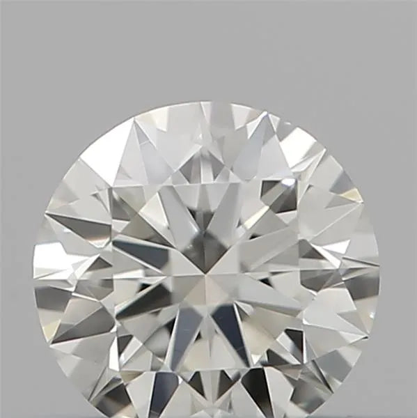 0.18ct Round Natural Diamond (Colour I, Clarity VVS2, Cut EX, IGI Certified)