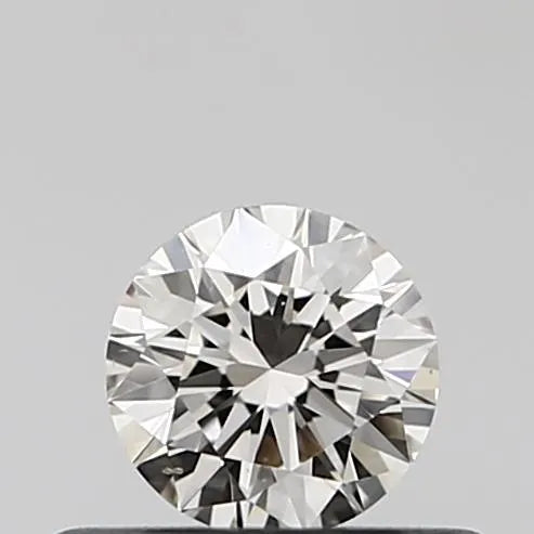 0.30ct Round Natural Diamond (Colour J, Clarity VS2, Cut EX, IGI Certified)