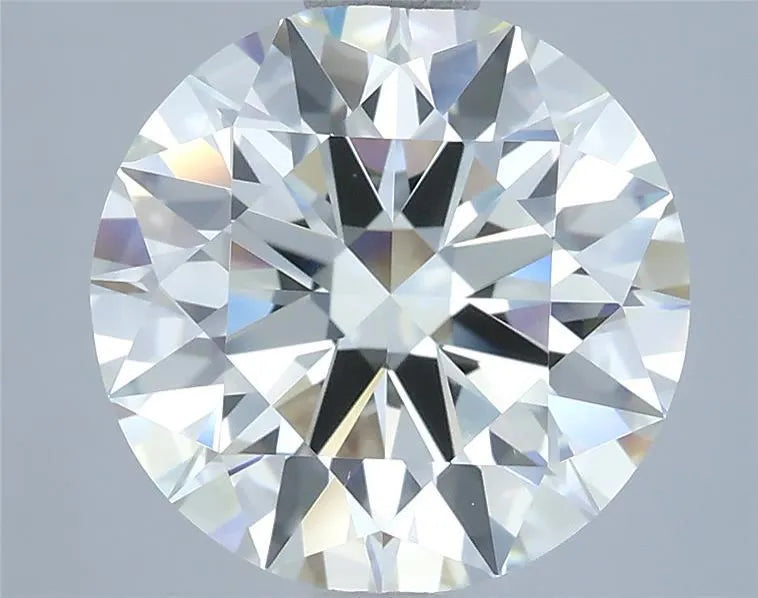 3.00ct Round Natural Diamond (Colour I, Clarity VS1, Cut EX, IGI Certified)