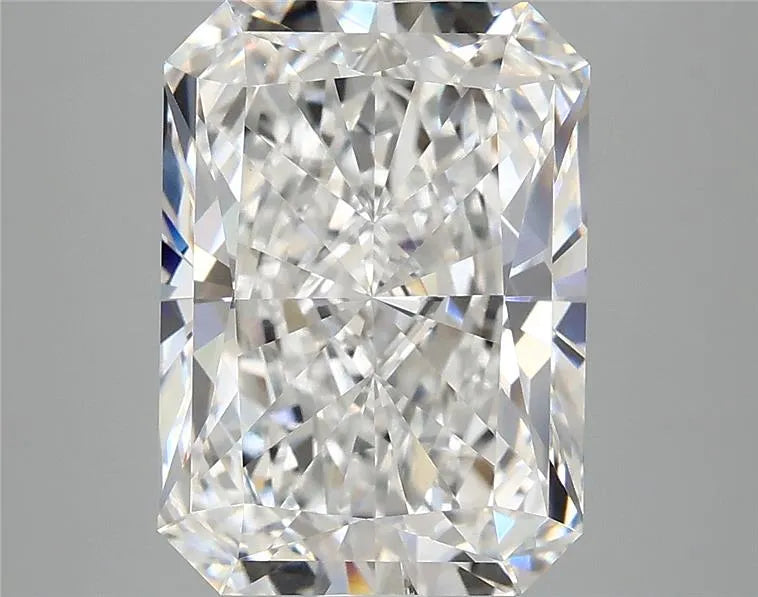 5.08ct Radiant Lab Grown Diamond (Colour D, Clarity VS2, IGI Certified)