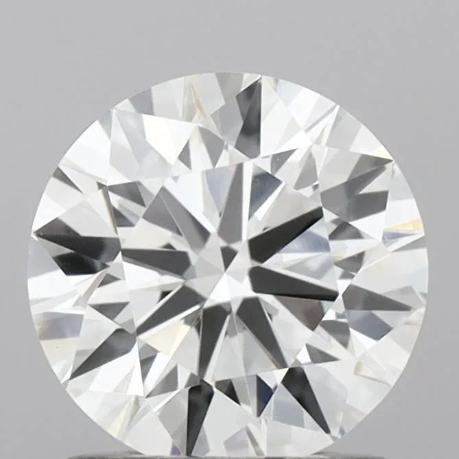 1.03ct Round Lab Grown Diamond (Colour E, Clarity VS1, Cut ID, IGI Certified)