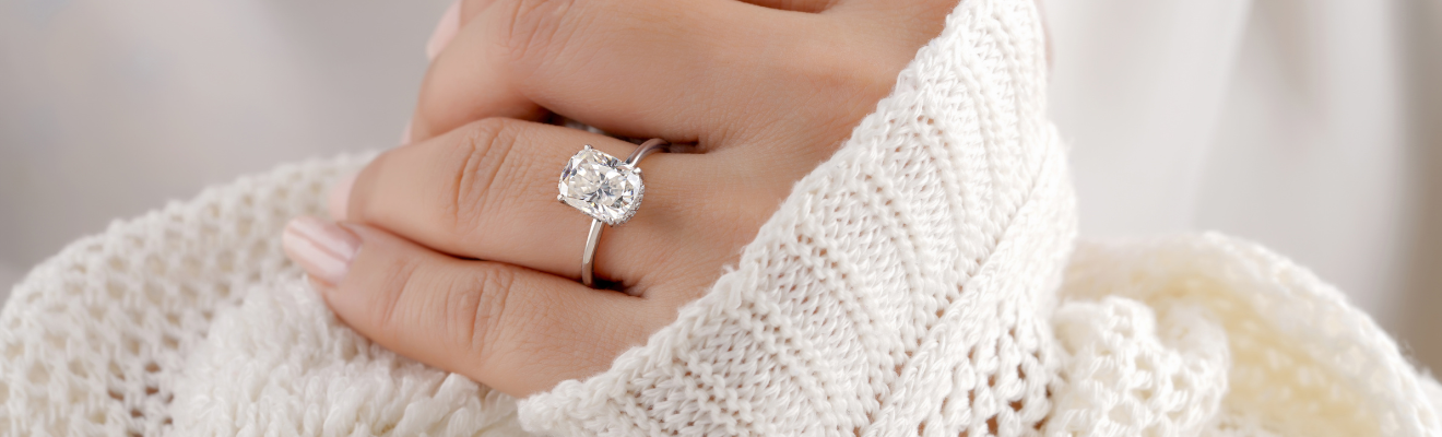 Designing Your Dream Engagement Ring with Lab Grown Diamonds Designing Your Dream Engagement Ring with Lab Grown Diamonds