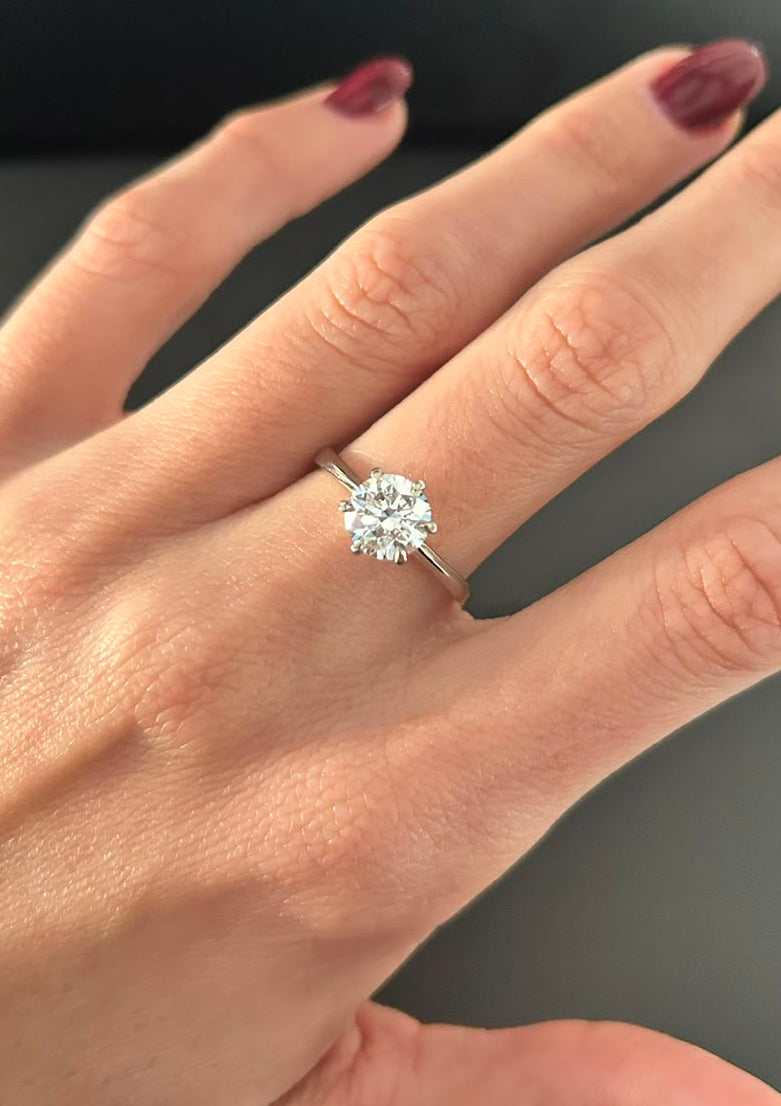 Mike Client Review Five Stars Prata Diamonds
