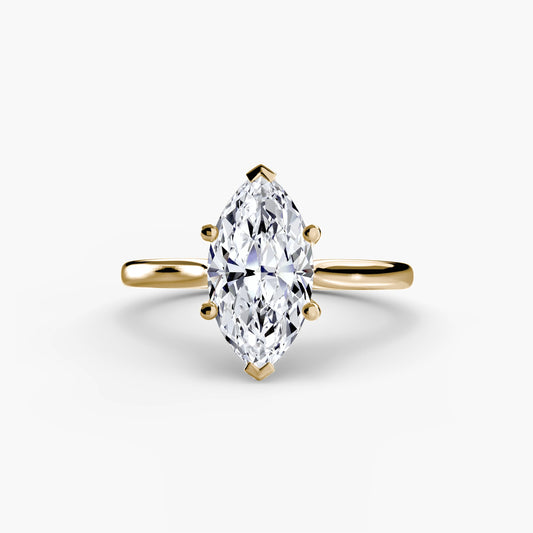 Completed Ring (South Africa Size P)