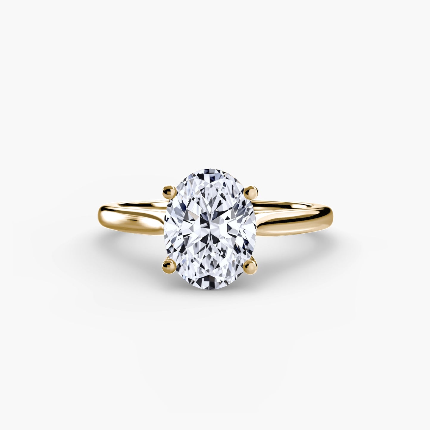 Completed Ring (South Africa Size P)