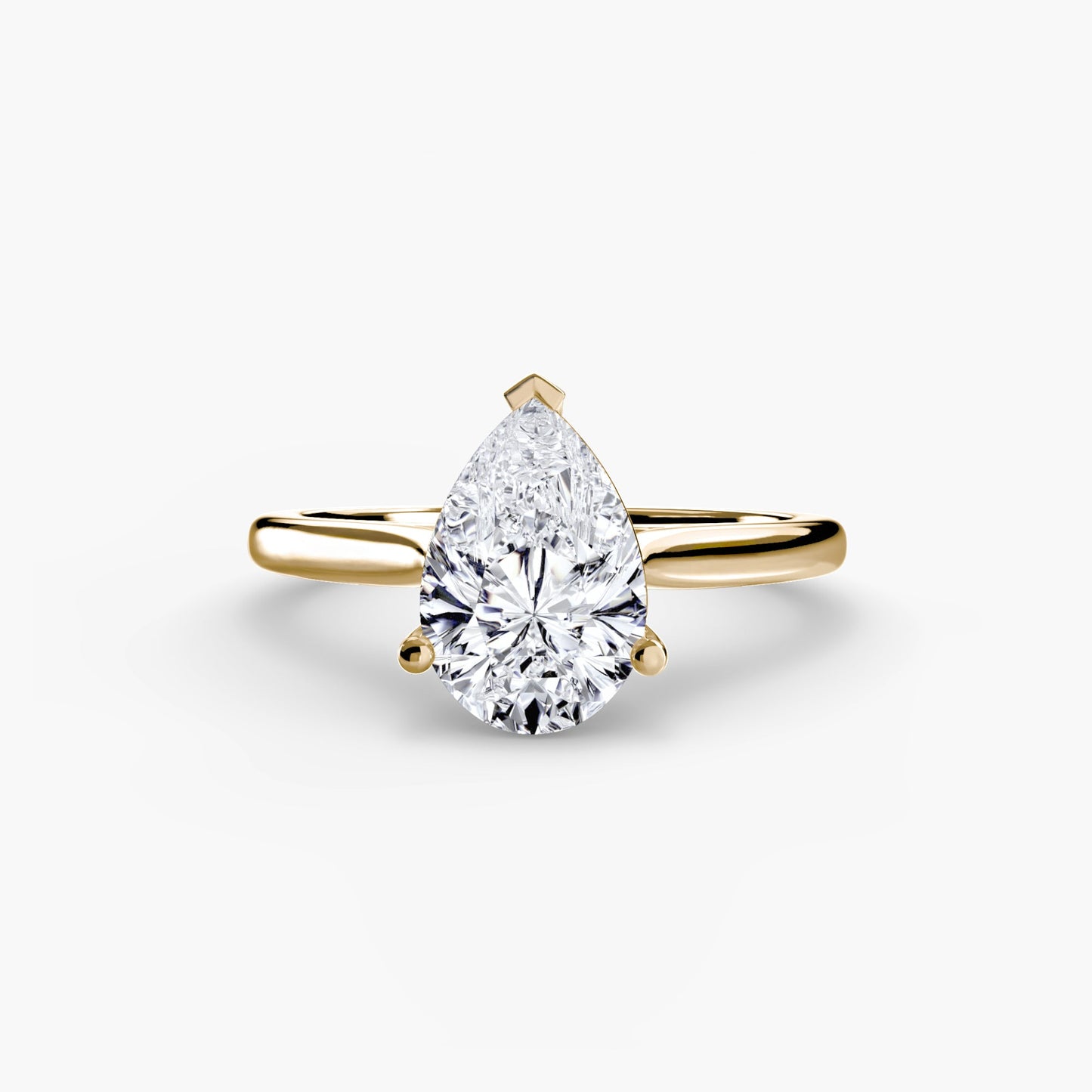 Completed Ring (South Africa Size K)