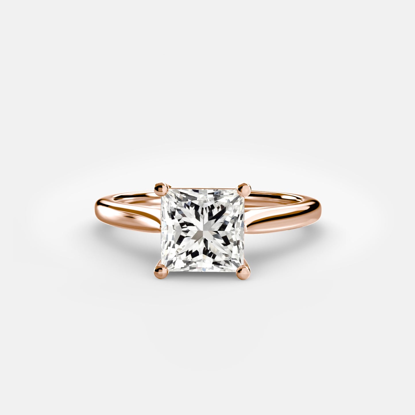 Completed Ring (South Africa Size P)