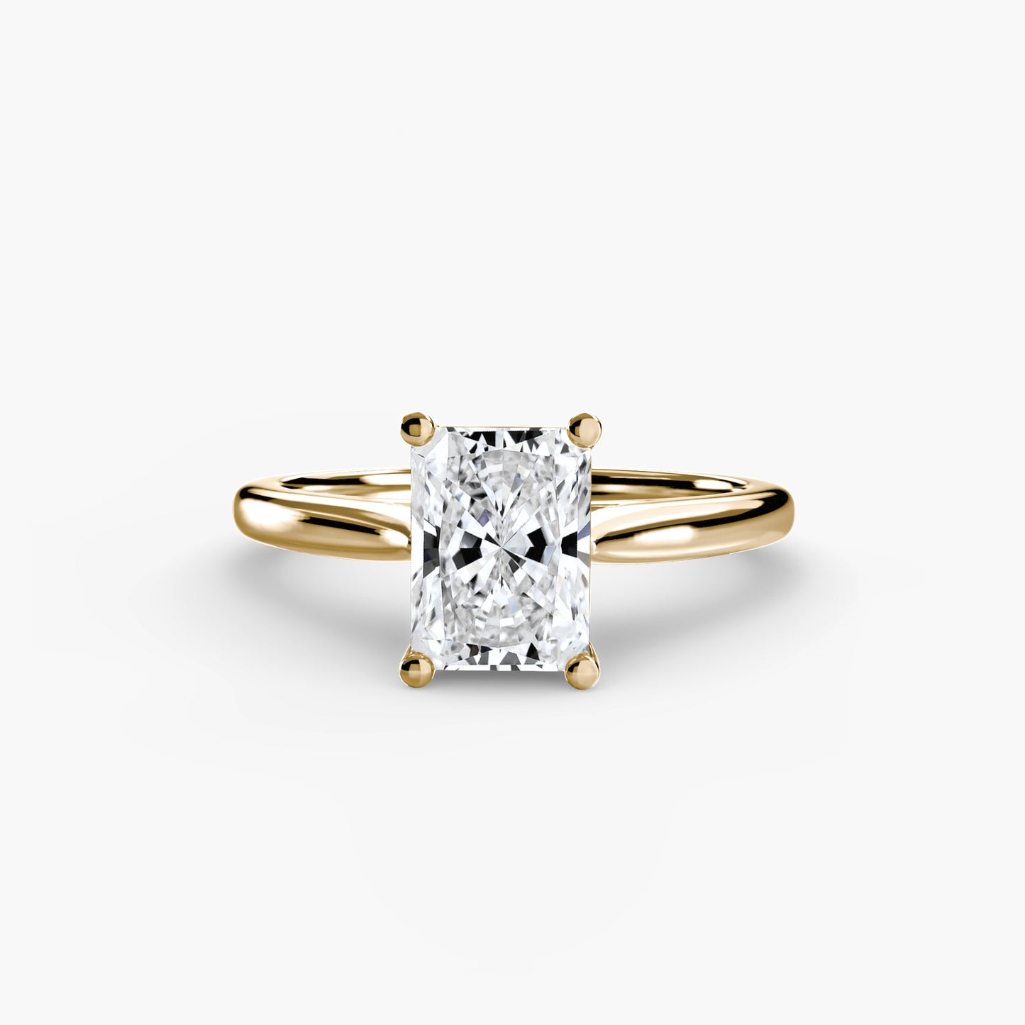 Completed Ring (South Africa Size P)