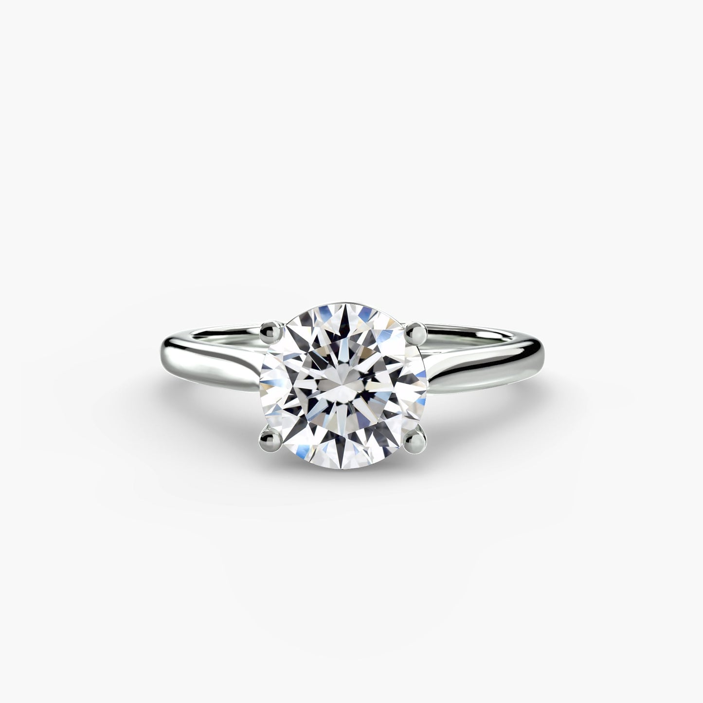 Completed Ring (South Africa Size L½)