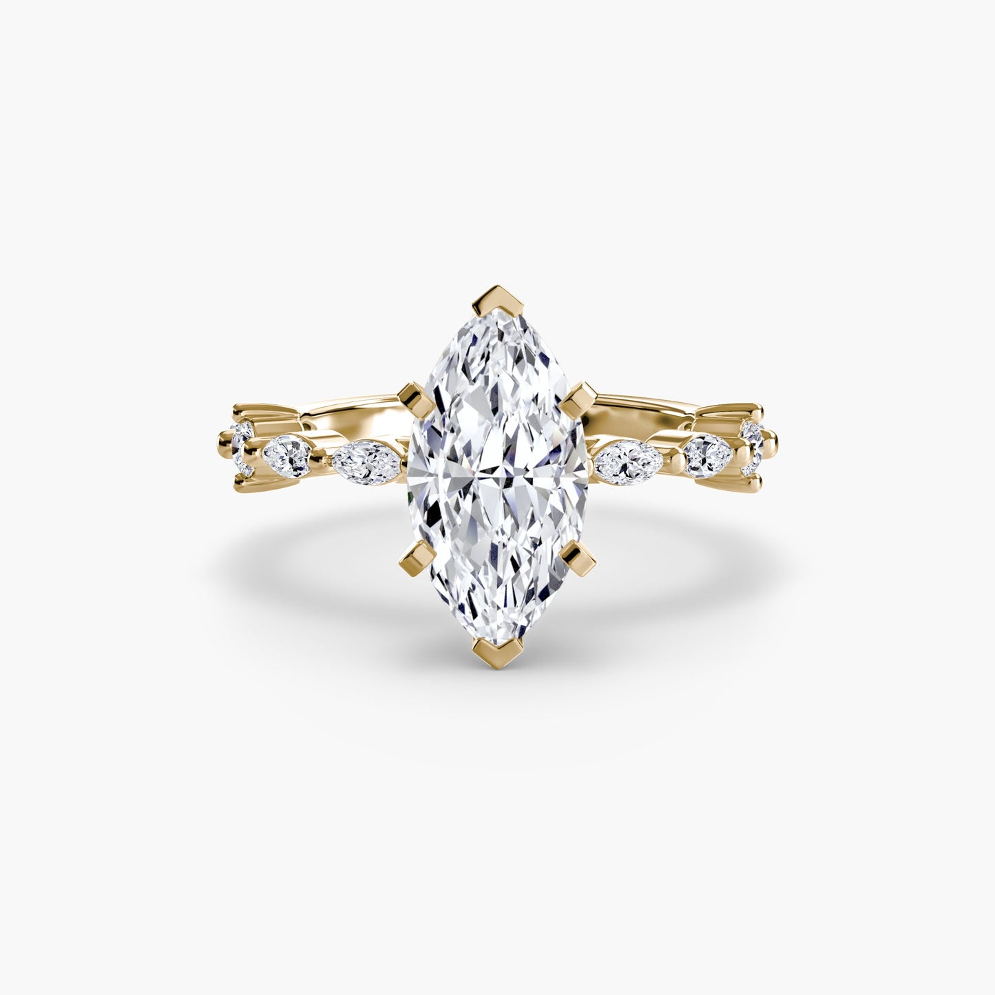 Completed Ring (United Kingdom Size J)