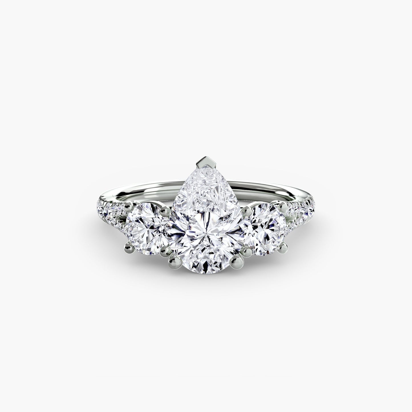 Completed Ring (South Africa Size N)