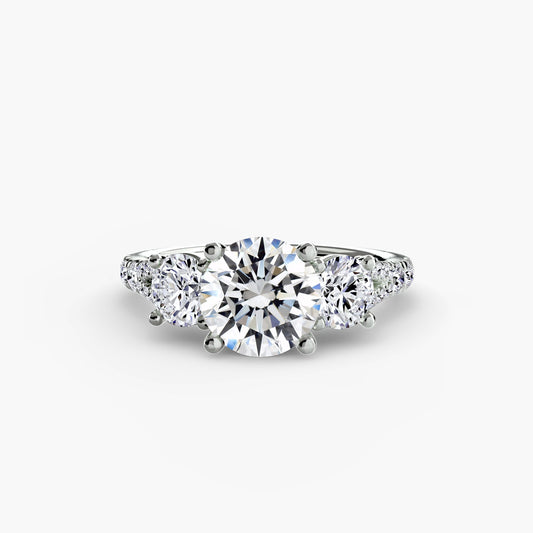Completed Ring (South Africa Size F)