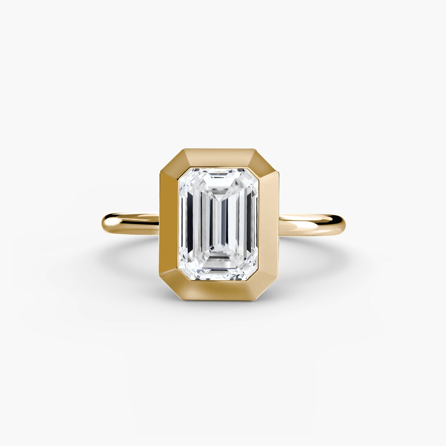 Completed Ring (South Africa Size S)