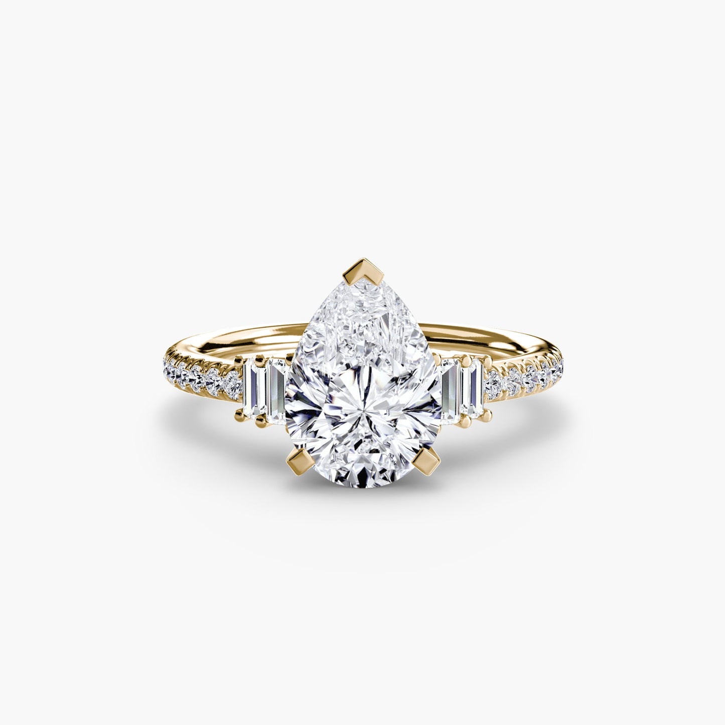 Completed Ring (South Africa Size F)