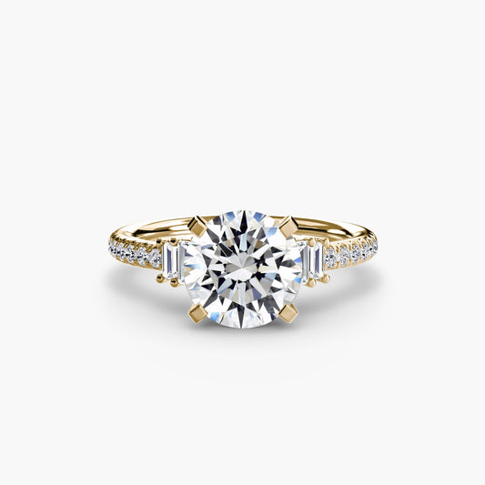 Completed Ring (South Africa Size I)