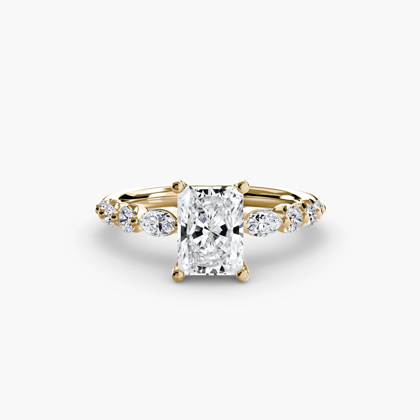 Completed Ring (South Africa Size P)