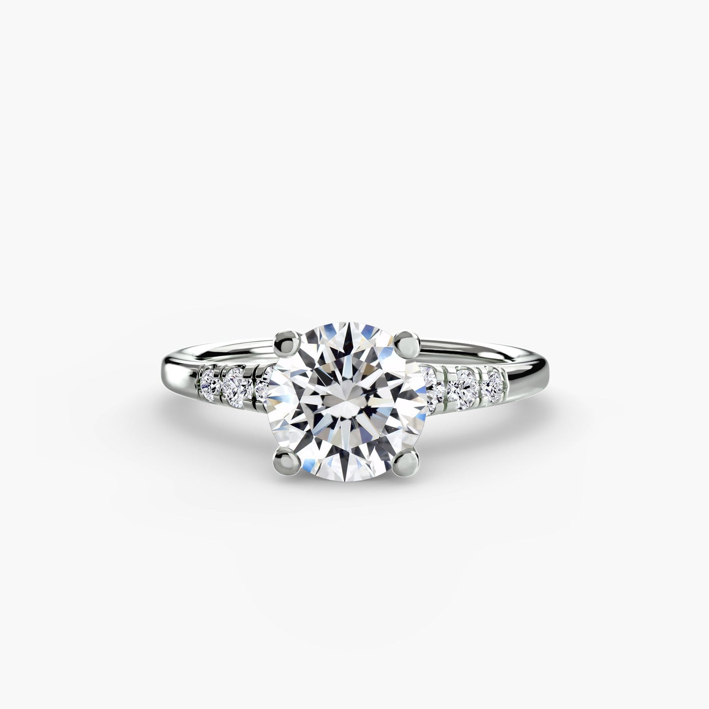 Completed Ring (South Africa Size I)
