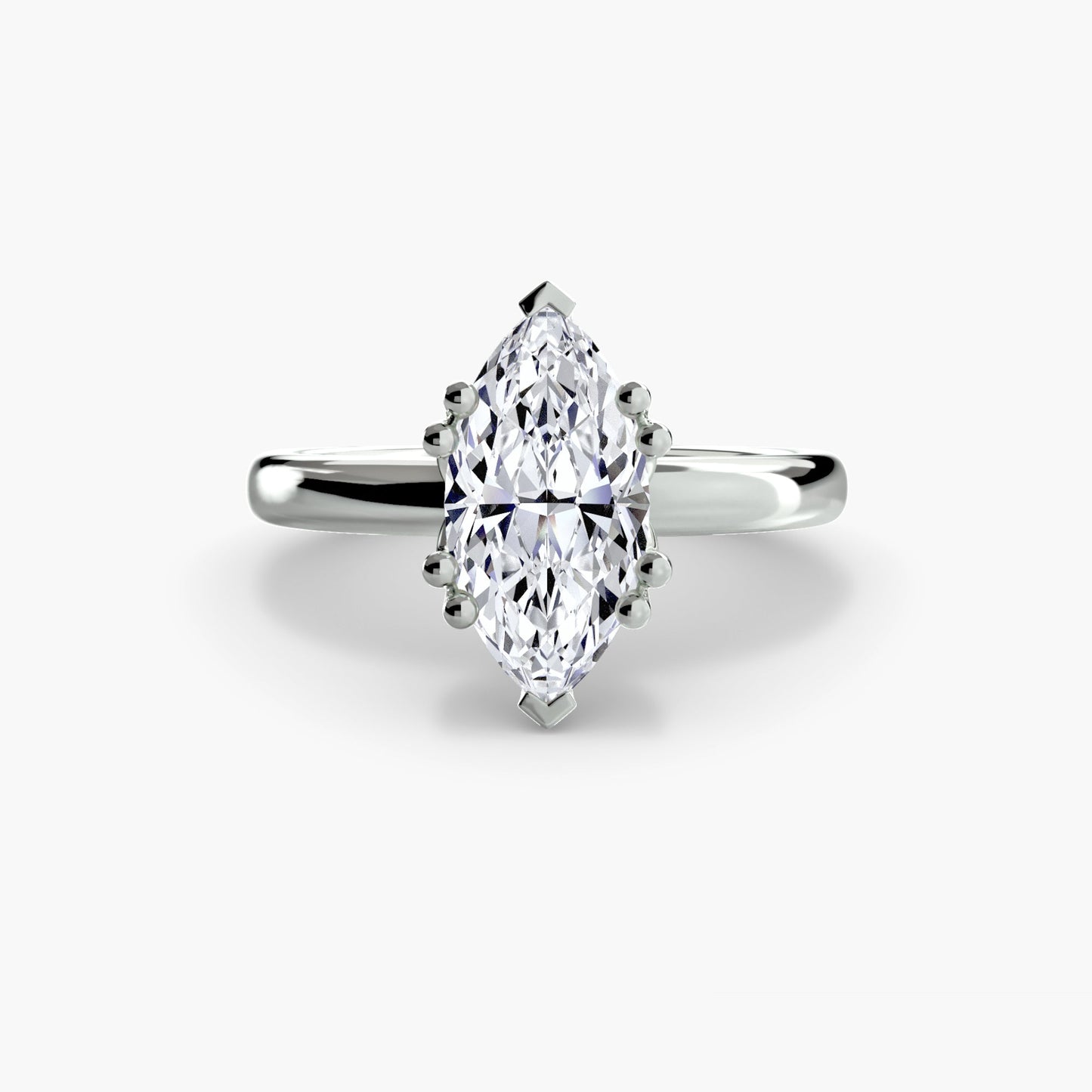 Completed Ring (South Africa Size N)