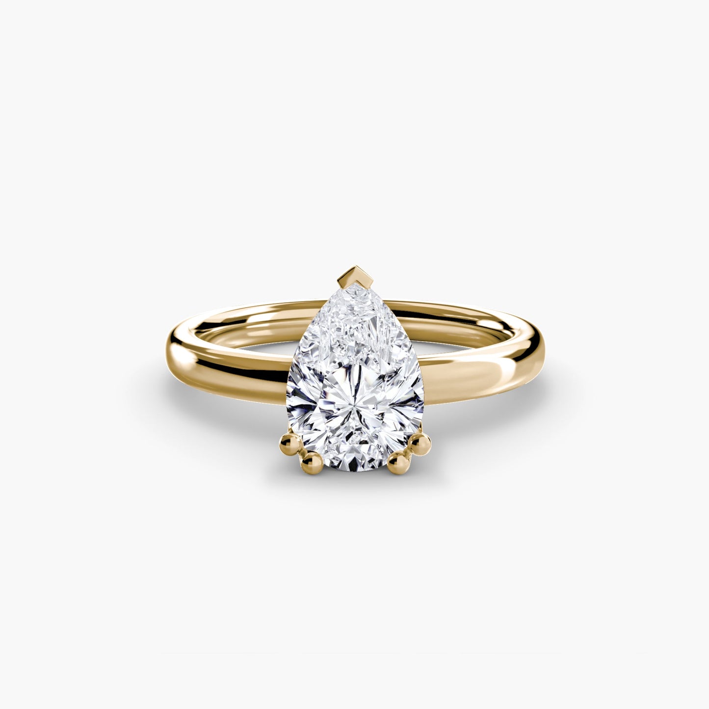 Completed Ring (South Africa Size K½)
