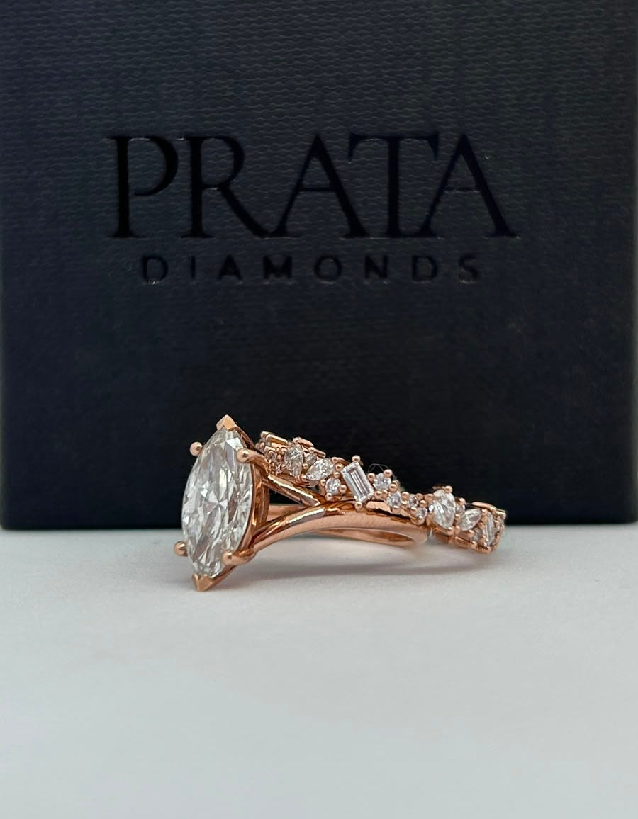 William Client Review Five Stars Prata Diamonds