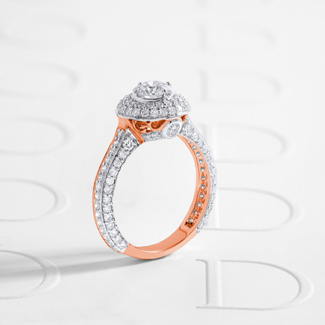 Luxury Custom-Made Engagement & Wedding Rings | Prata Diamonds